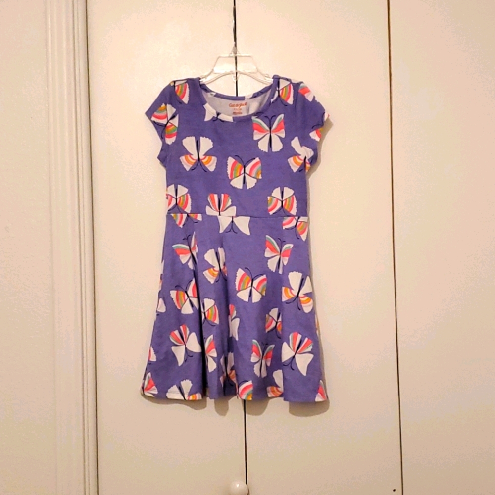 Cat and Jack Butterfly dress 🦋